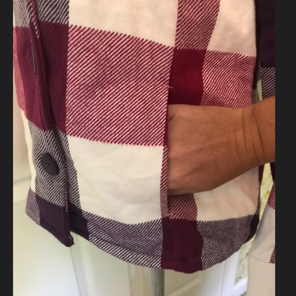 BNWT Cabelas Plaid Flannel Jacket - Picture 4 of 7